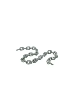 Catena calibrata per verricelli zincata mm 10 Acquista Ora