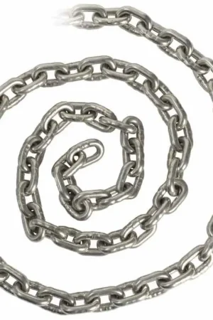 Compra Adesso Catena inox calibrata per verricelli mm 10