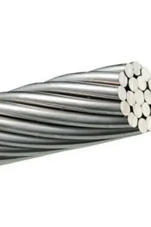 Non Perdere Cavo inox Aisi 316 19 fili d. 6 mm.