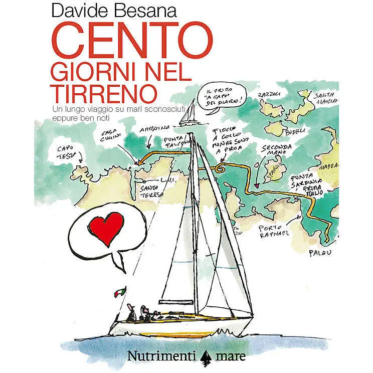 Cento giorni nel Tirreno - Un lungo viaggio su mari sconosciuti eppure ben noti Promo Stagionale