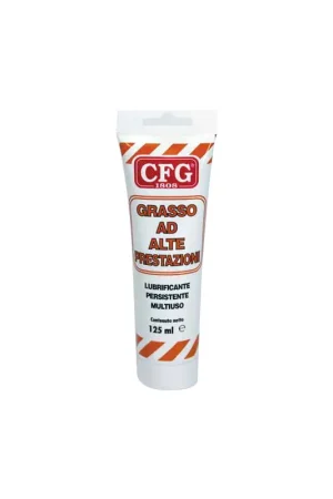 Cfg Grasso Ad Alte Prestazioni 125 Ml Più Venduto