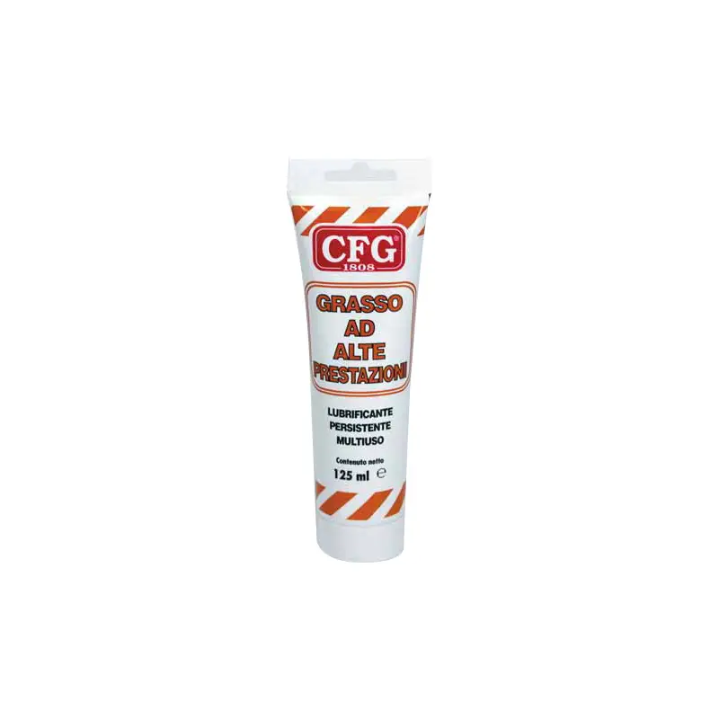 Cfg Grasso Ad Alte Prestazioni 125 Ml Più Venduto