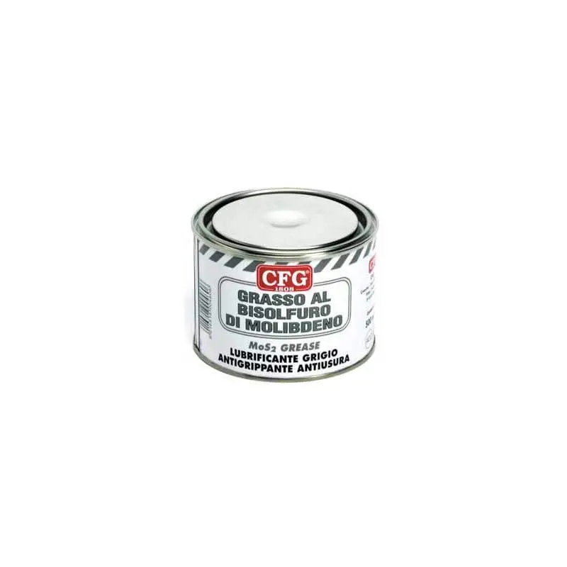 Nuova Collezione Cfg Grasso Al Bisolfuro Di Molibdeno 500 Ml