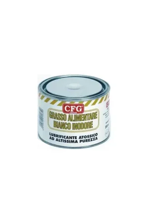 Spedizione Espresso Cfg Grasso Alimentare Bianco Inodore 500 Ml