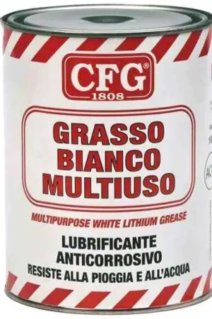 Ultime Pezzi Cfg Grasso Bianco Al Litio 1000 Ml