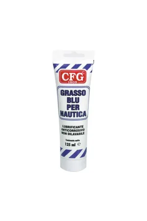 Miglior Prezzo Cfg Grasso Blu Per Nautica 125 Ml