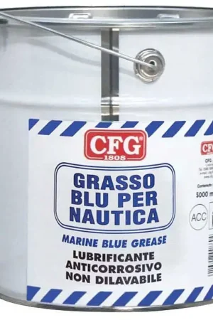 Saldi Cfg Grasso Blu Per Nautica 5000 Ml
