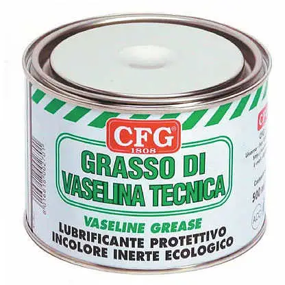 Cfg Grasso Di Vaselina Tecnica 500 Ml Ultima Occasione