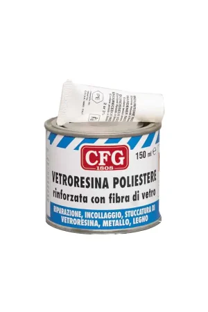 Compra Online Cfg Stucco Vetroresina Poliestere 150 Ml