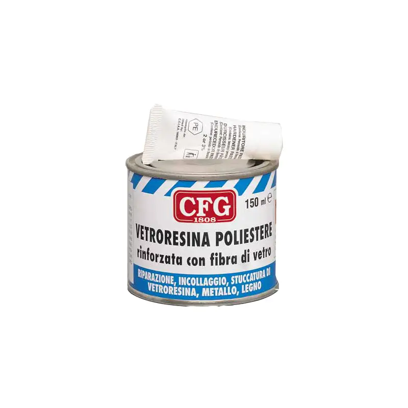 Compra Online Cfg Stucco Vetroresina Poliestere 150 Ml