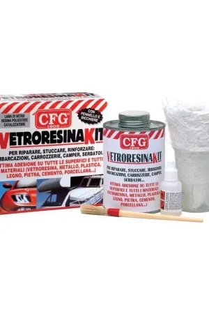Super Prezzo Cfg Vetroresina Kit