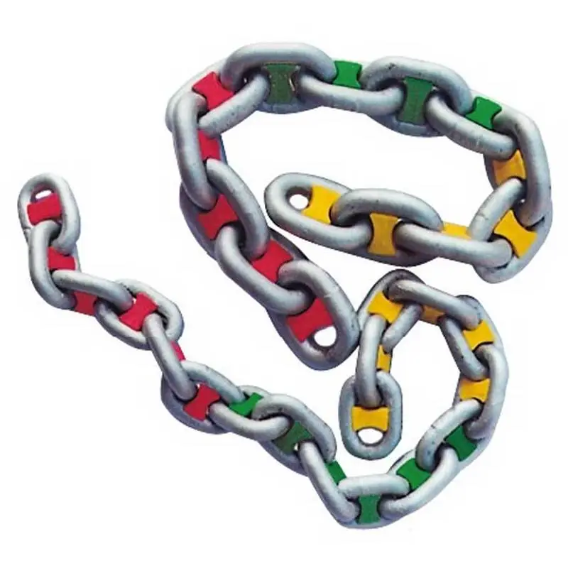 Chain rainbow segna catena mm 6 verde Offerta Limitata