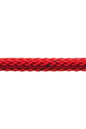 Popolare Cima Marlow Braid Rossa 8 mm.