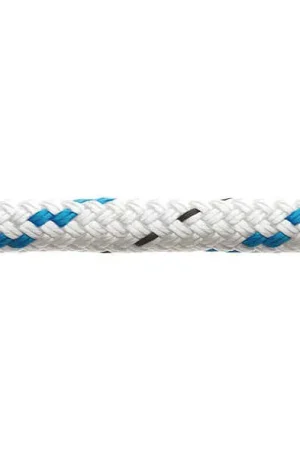 Cima Marlow Doublebraid 12 mm. con segnalino Blu Prezzo Scontato