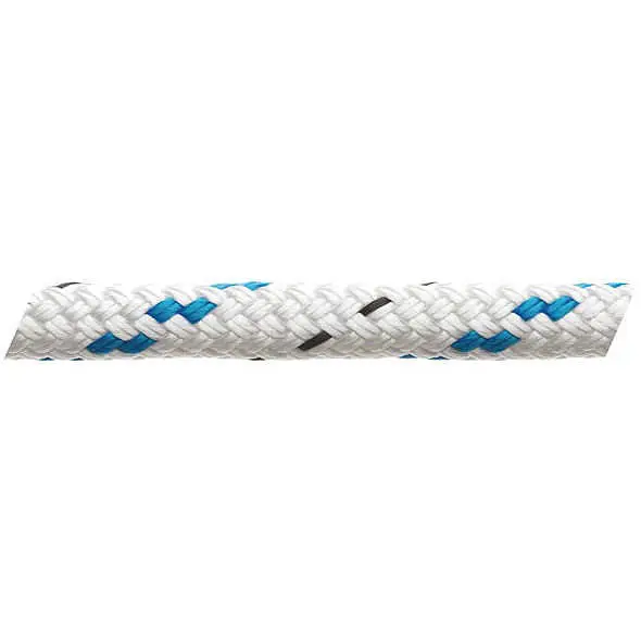 Cima Marlow Doublebraid 12 mm. con segnalino Blu Prezzo Scontato