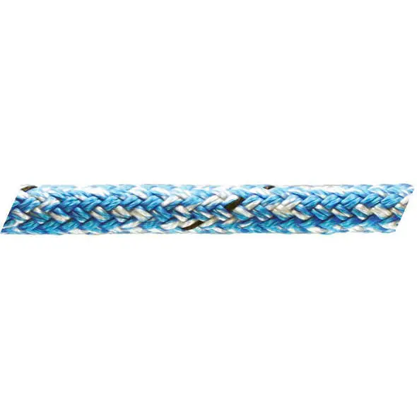 Prezzo Ridotto Cima Marlow Doublebraid Marble 8 mm. - Blu