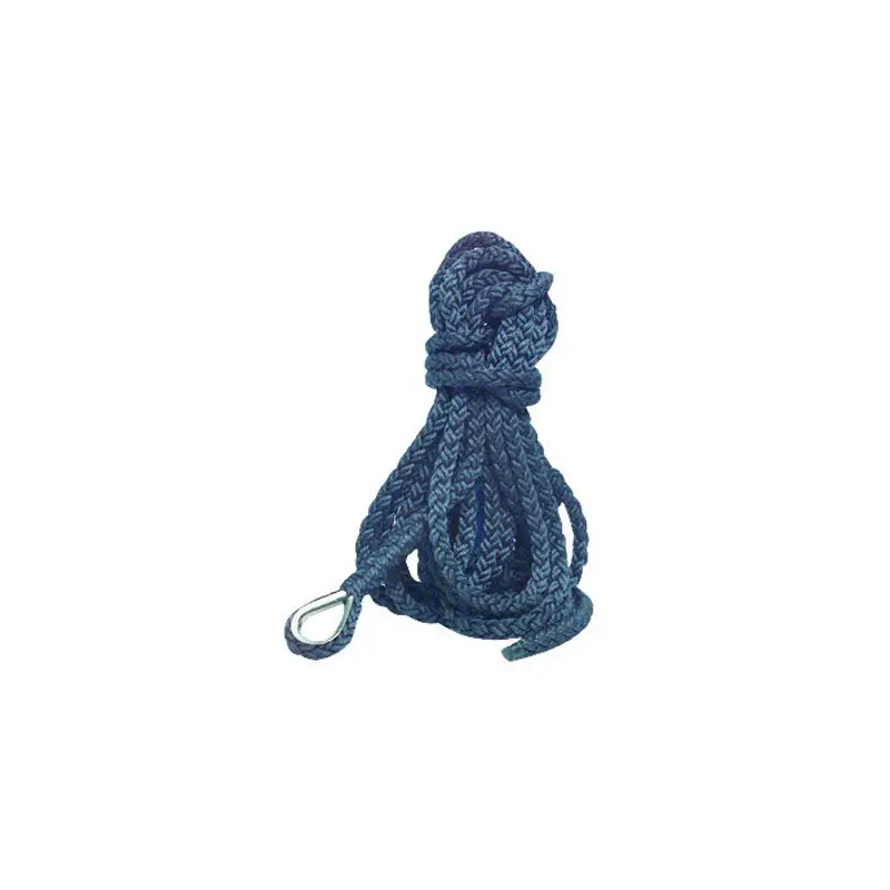 Offerta Lampo Cima ormeggio impiombata Blu 20x12 mt.