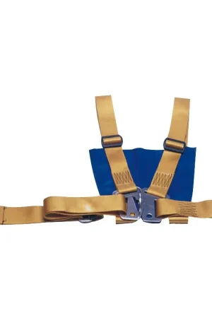 Cintura di sicurezza Euro Harness 20/50 kg Pagamento Sicuro