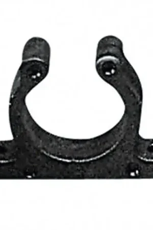 Clip ferma remi nero - 20 mm Acquista Ora