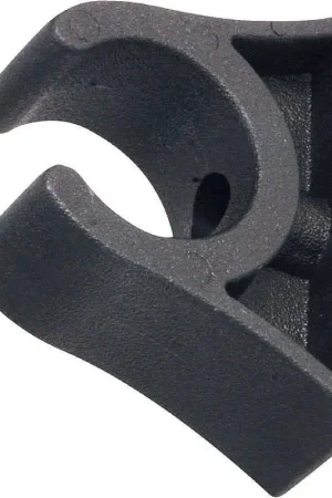 Direttamente Dal Produttore Clip nera per tubi tendalino da 50 mm.