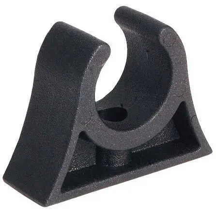 Clip santoprene nera - 19/20 mm Ordina Subito
