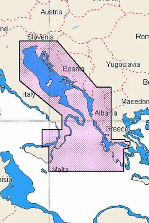 C-Map Cartografia Discover Adriatico e Mar Ionio SD/micro SD Compra Online