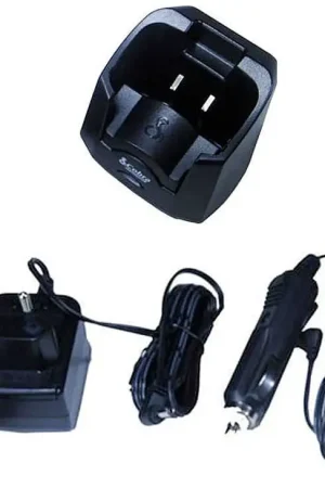 Cobra Marine MR Kit Base + Cavo 220v + Cavo 12v HH350/HH500 Novità