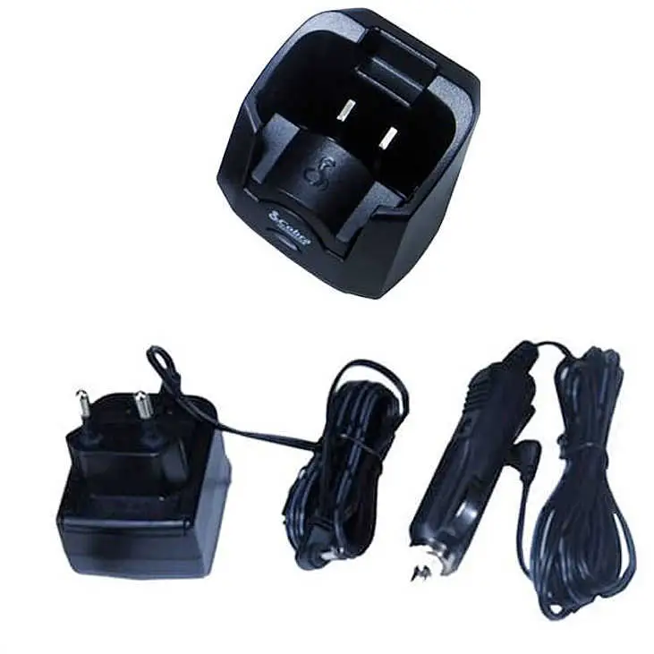 Cobra Marine MR Kit Base + Cavo 220v + Cavo 12v HH350/HH500 Novità