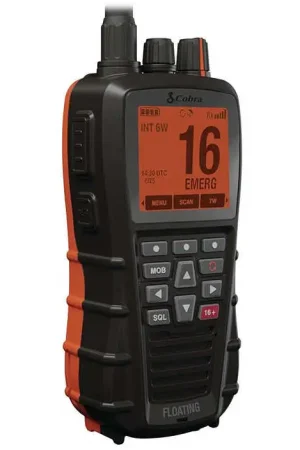 Cobra Marine VHF BlueBound 650E Professionale
