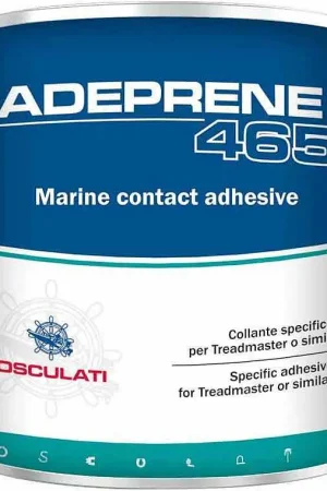Collante Speciale per Treadmaster Monocomponente Adeprene 465 - 850 g Prezzo Ridotto