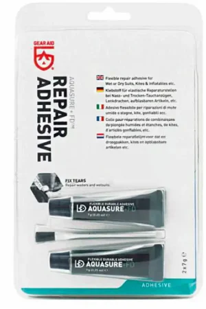 Colla per gommoni Aquasure 7 g. - Conf. 2 Tubetti Saldi