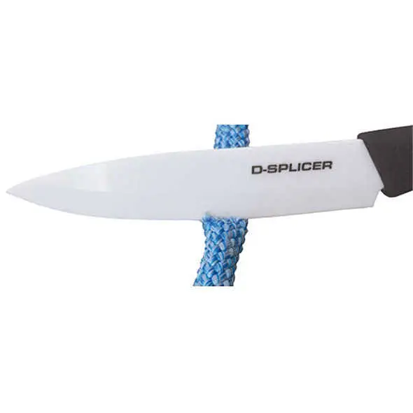 Occasione Coltello in ceramica D-24 D-SPLICER per impiombatura cime
