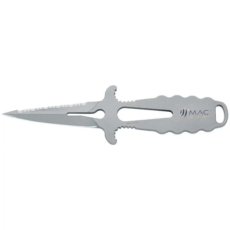 Coltello sub Apnea 9 Titanio Soddisfatti O Rimborsati