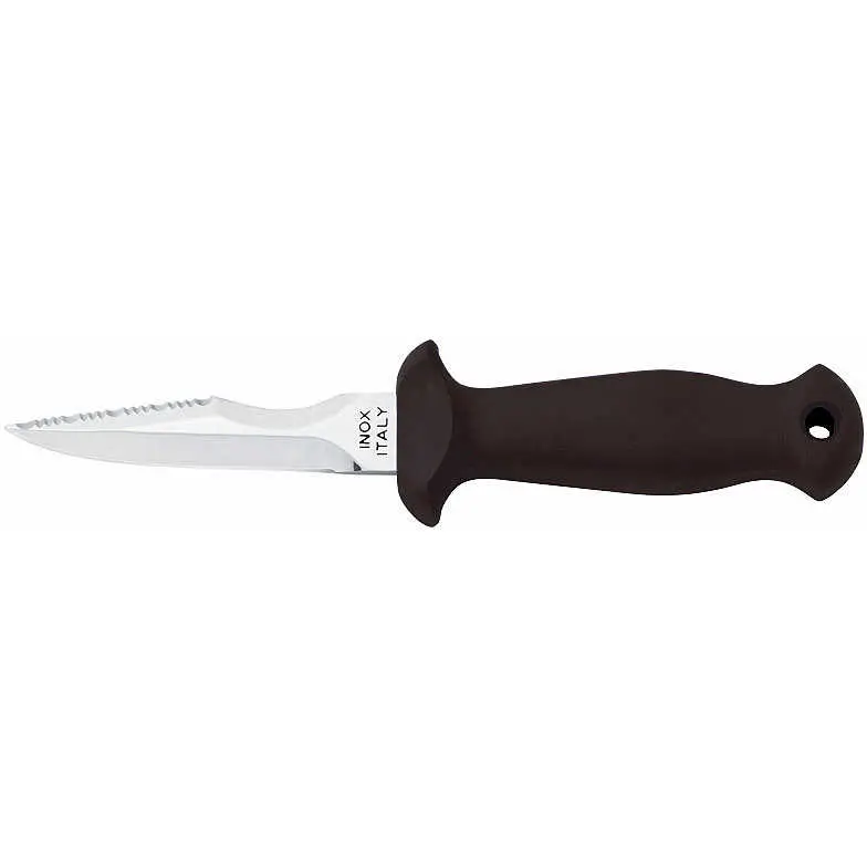 Offerta Lampo Coltello sub Inox - Nero