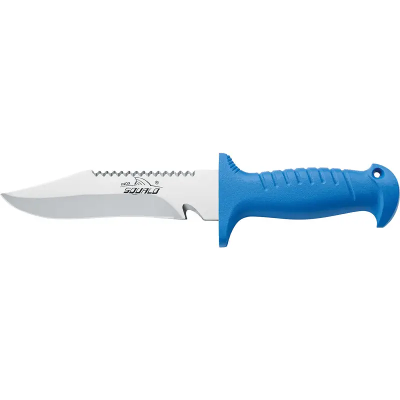 Coltello sub Inox Squalo - Blu Di Tendenza