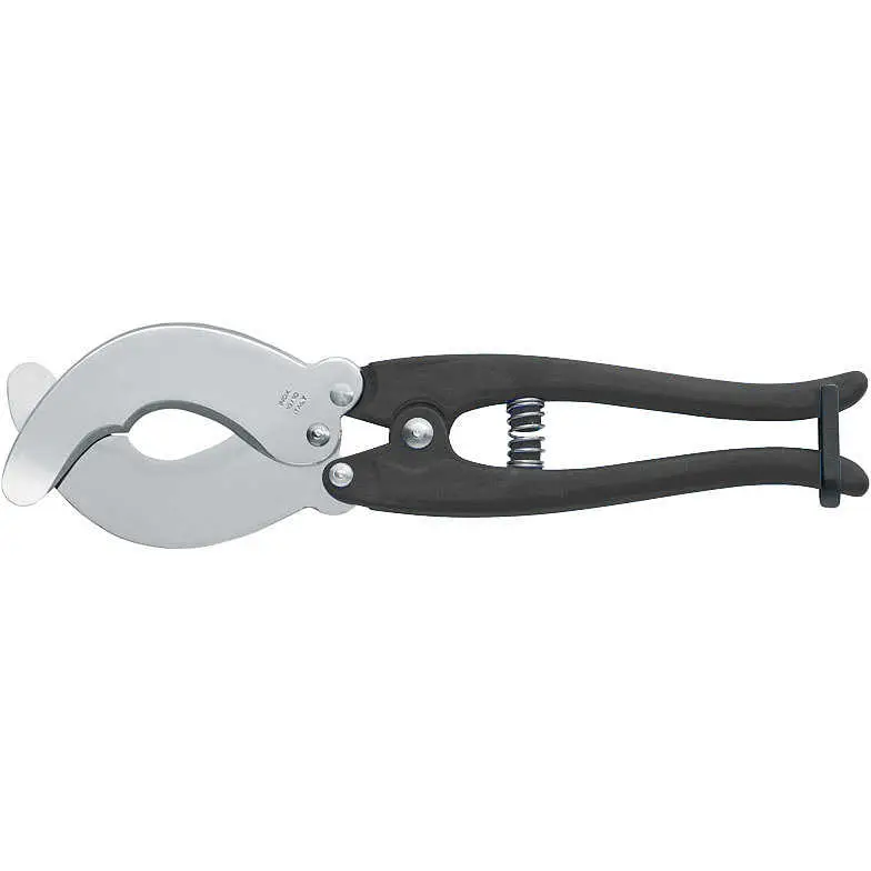 Coltello tagliaricci Inox - Nero Acquista Ora