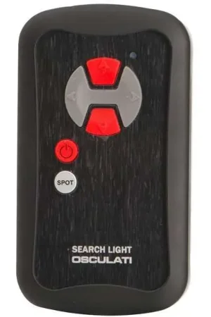 Comando plancia wireless LED Professionale