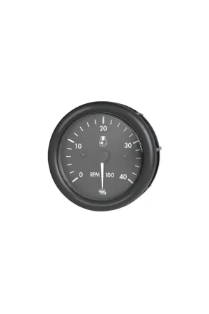 Promozione Esclusiva Contagiri Guardian Diesel nero 24 V.