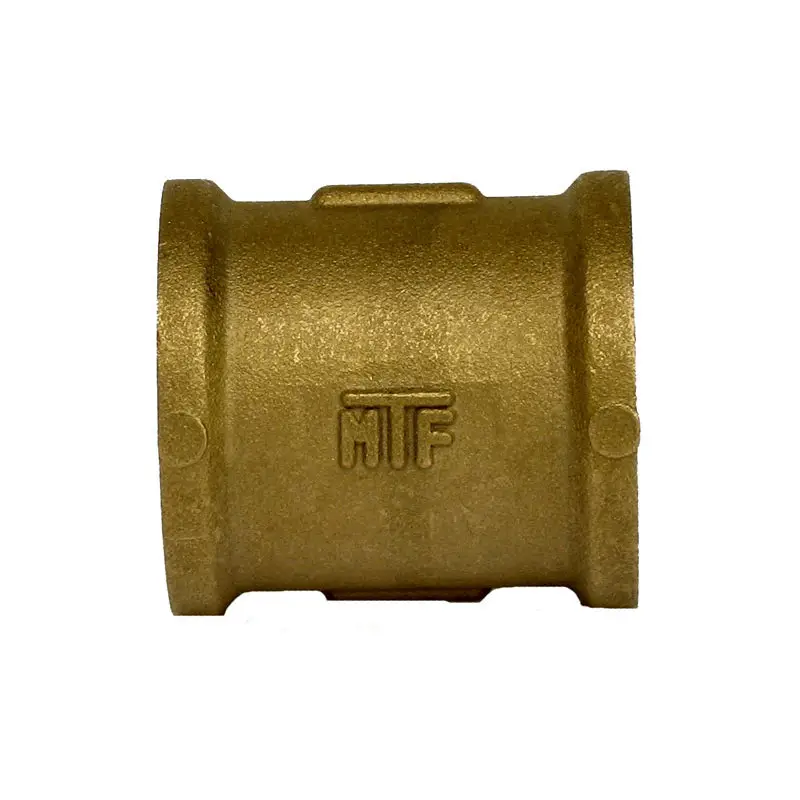 Sconto Manicotto Ottone FF 1" 1/2"