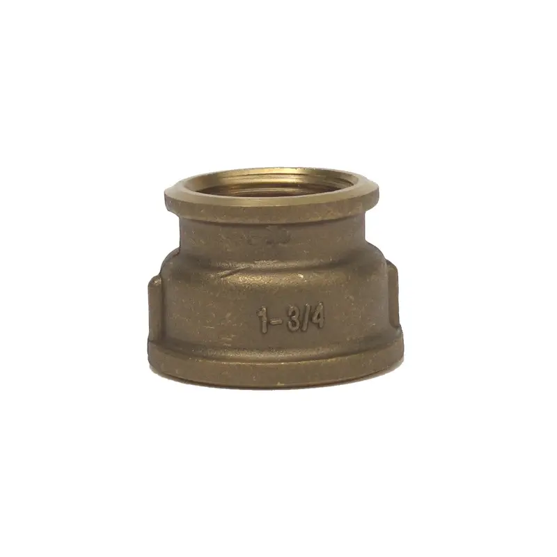 Manicotto Ridotto Ottone FF 1" 1/2x1" Prezzo Conveniente