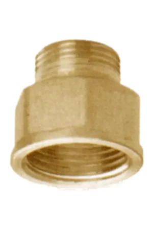 Super Prezzo Manicotto Ridotto Ottone FM 1" 1/2x1" 1/4