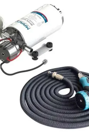 Compra Adesso Marco DP12/E 12/24v pompa lavaggio + contr. elettronico 6 bar