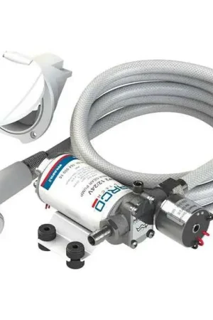 Marco SP2 12/24v kit pompa autoclave + doccetta Consegna Rapida