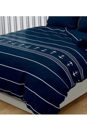 Marine Business Trapunta Piazza Doppia - Blue Navy Offerta