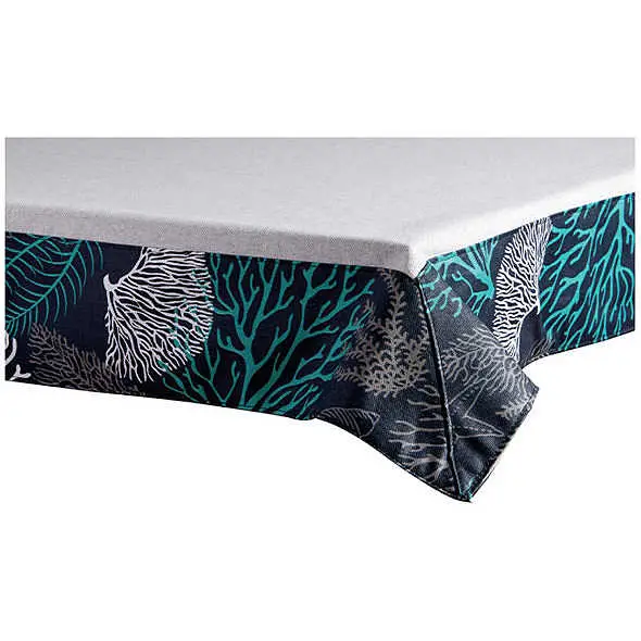 MB Coastal Tovaglia antimacchia 115 x 100 cm - Ecru Più Venduto