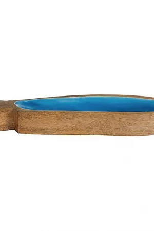 Di Tendenza MB Cocoa ciotola sardina - Blu