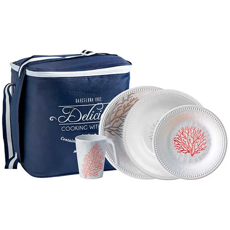 MB Mare set stoviglie 16 pz. - Coral Spedito Oggi