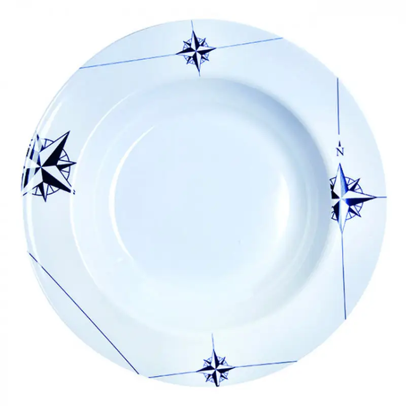 Ultima Occasione MB Northwind Set Piatti Tondi Fondi 6 pz.