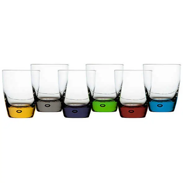 MB Party Set Bicchieri Acqua Ecozen Antiscivolo 6 pz. Spedizione Espresso