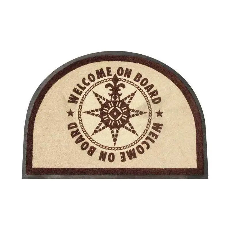 Saldi MB Tappetino Round Board Brown